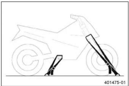 HUSQVARNA FE 501s (2021) - CONSEILS D'UTILISATION - 1