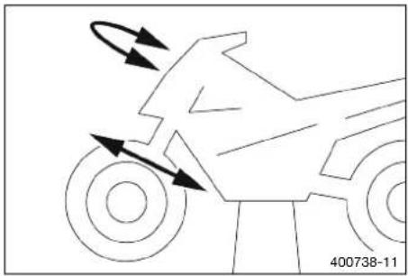HUSQVARNA FE 501s (2021) - Préparatifs - 1