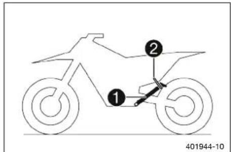 HUSQVARNA FC 450 (2021) - (tous les modèles FC) - 1