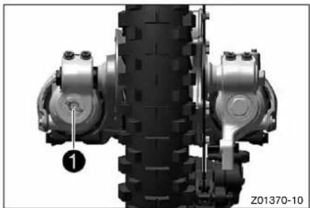 HUSQVARNA FC 450 (2021) - Info - 1