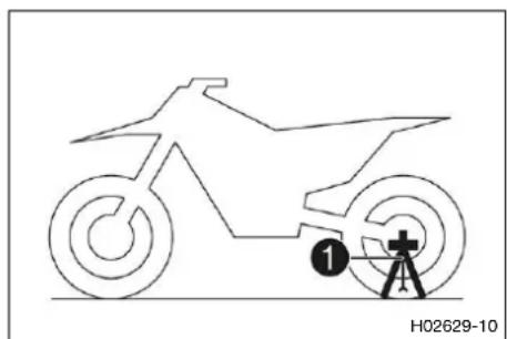 HUSQVARNA FC 450 (2021) - Remarque - 1