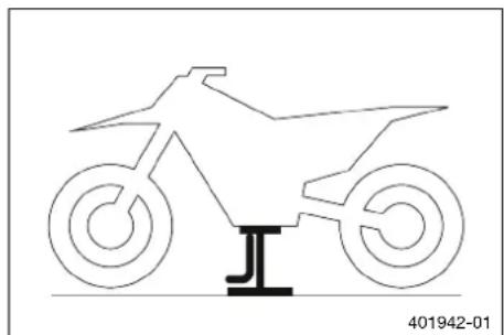 HUSQVARNA FC 450 (2021) - Remarque - 1