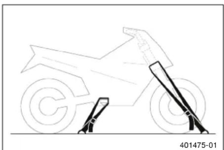 HUSQVARNA FC 450 (2021) - Info - 1