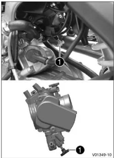 HUSQVARNA FC 450 (2021) - (tous les modèles FC) - 1