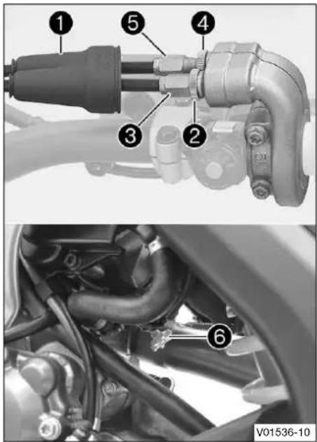 HUSQVARNA FC 250 (2021) - Préparatifs - 1