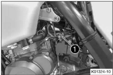 HUSQVARNA TX 300i (2021) - Avertissement - 1