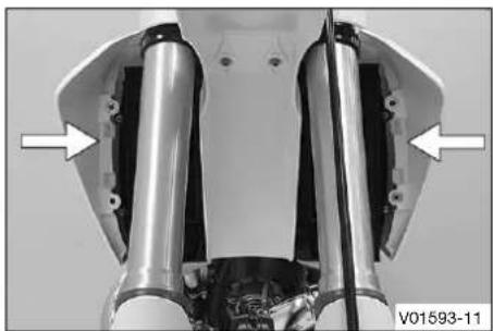 HUSQVARNA TX 300i (2021) - Avertissement - 1