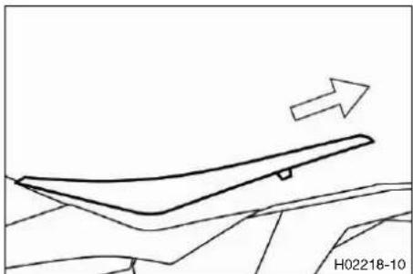 HUSQVARNA TX 300i (2021) - Travail principal - 1