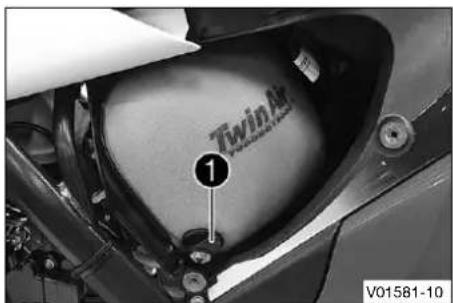 HUSQVARNA TX 300i (2021) - Preparatifs - 1