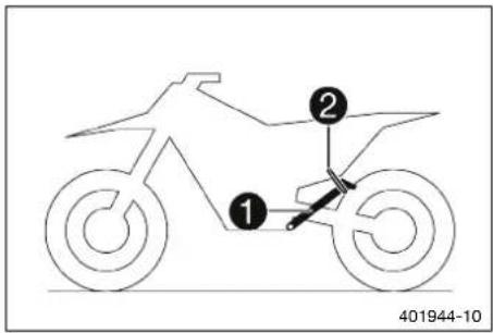 HUSQVARNA TX 300i (2021) - Remarque - 1
