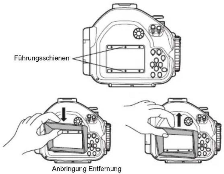 OLYMPUS PTEP13 - Entfernung - 1