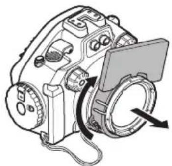 OLYMPUS PTEP13 - Utilisation du diffuseur - 2