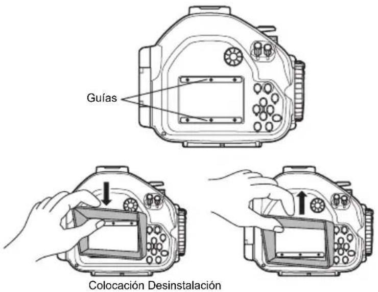 OLYMPUS PTEP13 - Desinstalación - 1