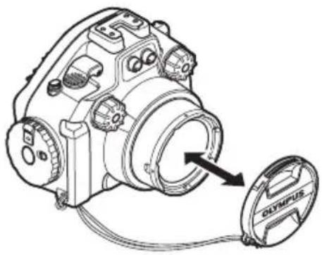OLYMPUS PTEP13 - Using the accessories - 2