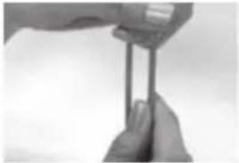 OLYMPUS PTEP13 - Comment appliquer la graisse sur le joint - 3