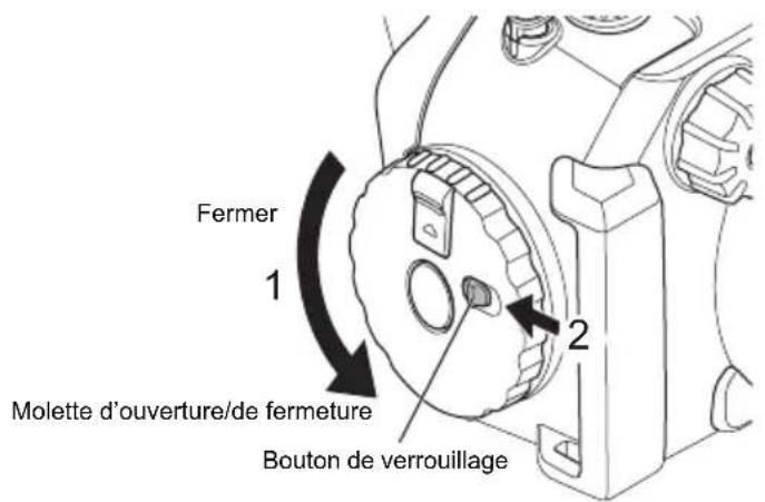 OLYMPUS PTEP13 - Sceller le caisson - 1