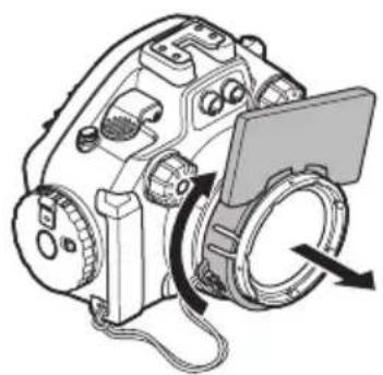 OLYMPUS PTEP13 - Using the diffuser - 2