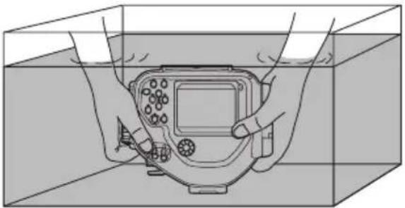 OLYMPUS PTEP13 - Water Leakage Test - 1