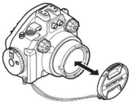 OLYMPUS PTEP13 - Entfernung - 2