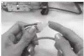 OLYMPUS PTEP13 - Comment appliquer la graisse sur le joint - 1