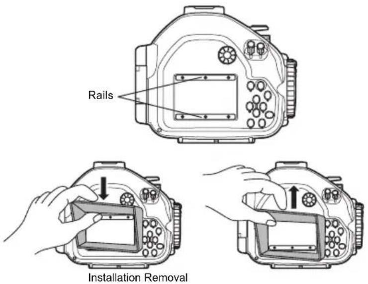 OLYMPUS PTEP13 - Using the accessories - 1