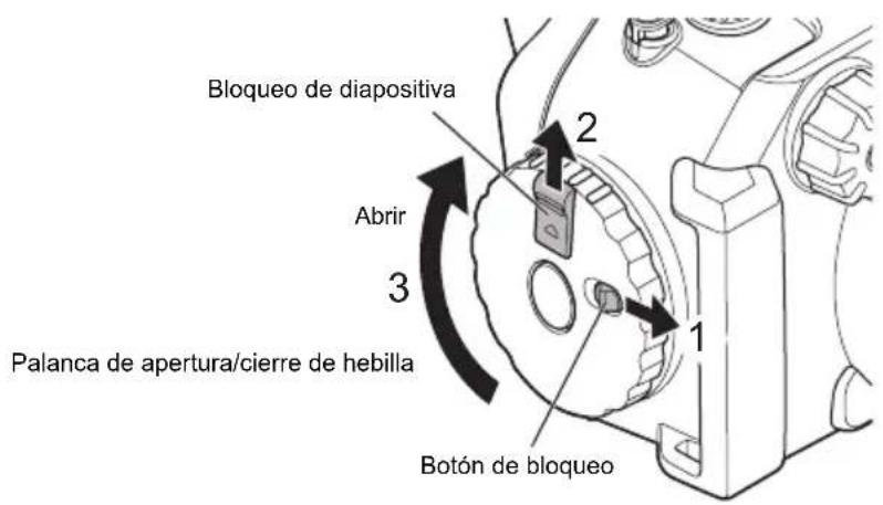 OLYMPUS PTEP13 - Abra la caja - 1