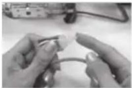 OLYMPUS PTEP13 - How to Apply Grease to the O-ring - 1