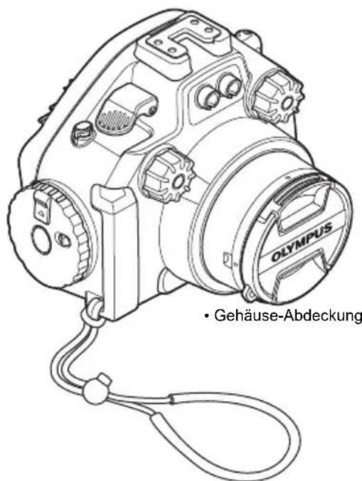 OLYMPUS PTEP13 - Packungsinhalt auf Vollständigkeit prüfen - 1