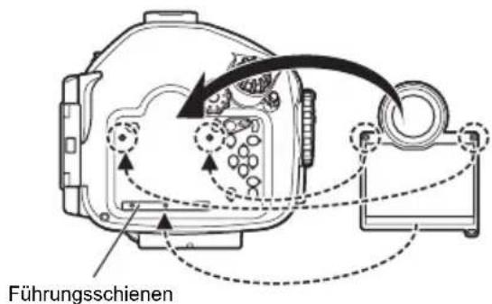 OLYMPUS PTEP14 - Entfernen - 1