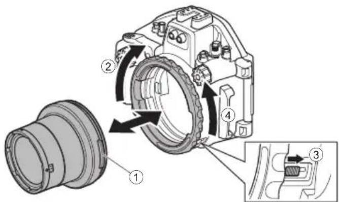 OLYMPUS PTEP14 - 取は方 - 1