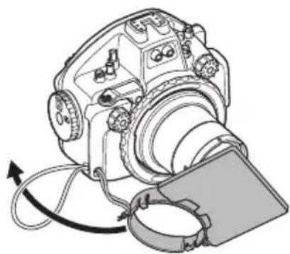 OLYMPUS PTEP14 - Utilisation du diffuseur - 2