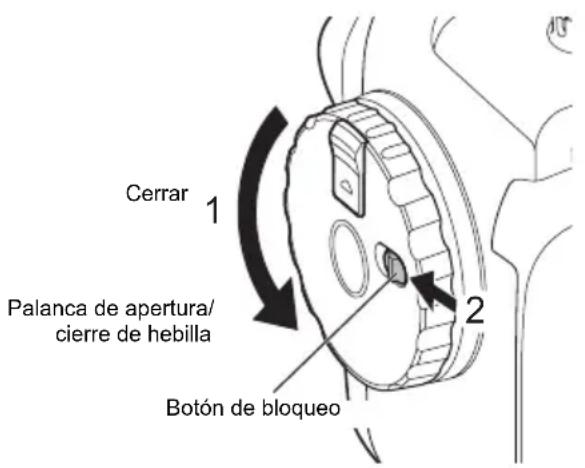OLYMPUS PTEP14 - Selle la caja - 1