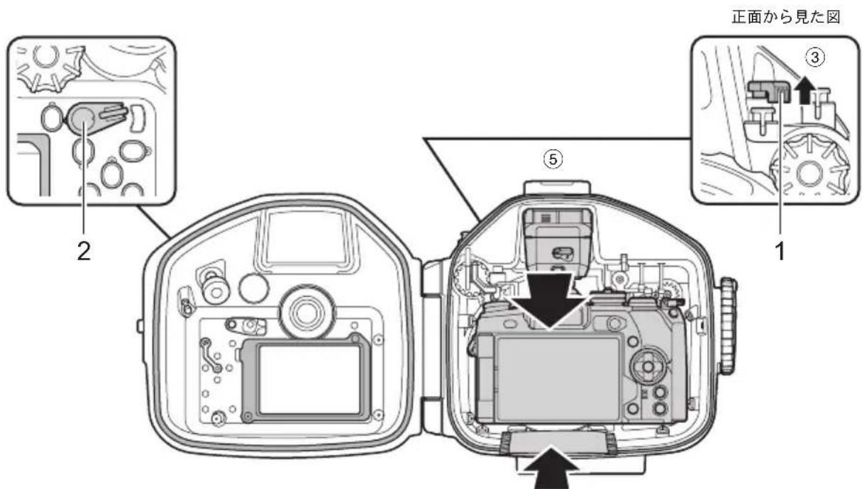OLYMPUS PTEP14 - テジル力メラを装壊しります - 1