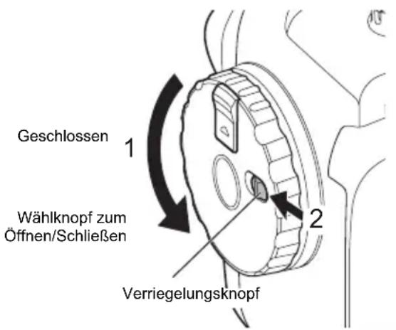 OLYMPUS PTEP14 - Verschlieben des Gehäuses - 1