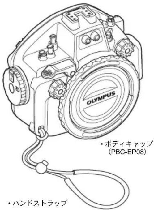 OLYMPUS PTEP14 - 箱の中を確認いたします - 1