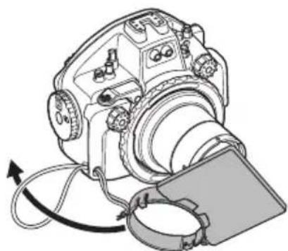 OLYMPUS PTEP14 - Uso del difusor - 2
