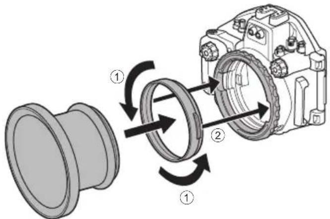 OLYMPUS PTEP14 - 取は方 - 1