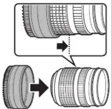 OLYMPUS PTEP14 - 4.準備鏡頭。 - 1
