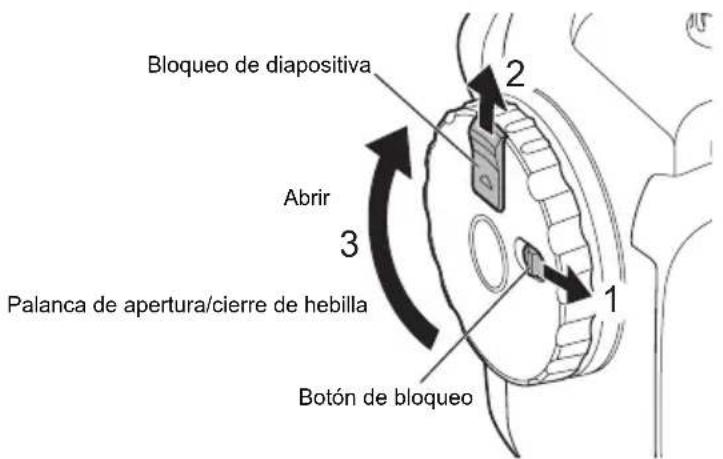 OLYMPUS PTEP14 - Abra la caja - 1