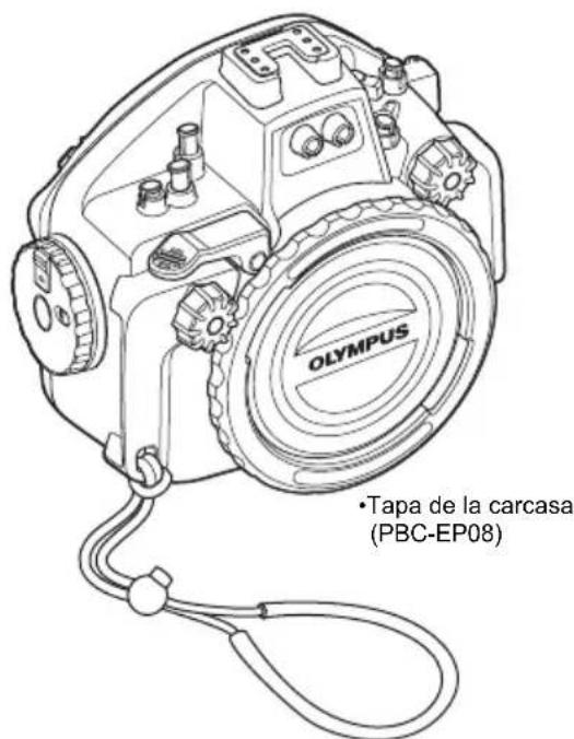 OLYMPUS PTEP14 - Verifique los contentsos del paquete - 1