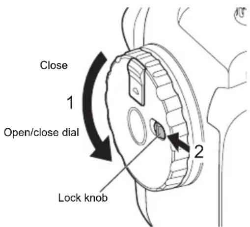 OLYMPUS PTEP14 - Seal the Case - 1