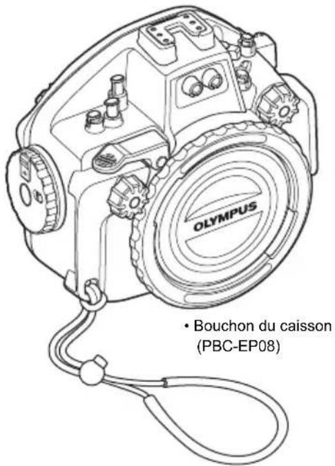 OLYMPUS PTEP14 - Contrôle du contenu de l'emballage - 1