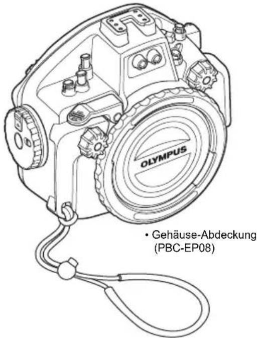 OLYMPUS PTEP14 - Packungsinhalt auf Vollständigkeit prufen - 1