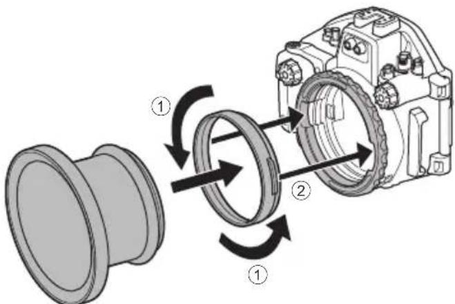 OLYMPUS PTEP14 - 拆卸 - 1