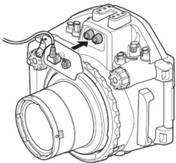 OLYMPUS PTEP14 - 連接水下光纖電纜 - 2
