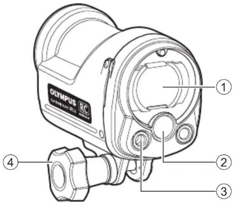 OLYMPUS UFL3 - Flash - 1