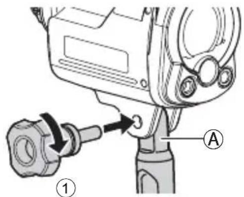 OLYMPUS UFL3 - Fixation à un bras - 1