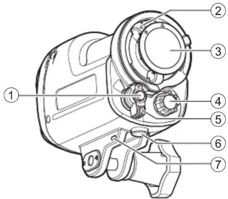 OLYMPUS UFL3 - Contrôle du contenu de l'emballage - 3