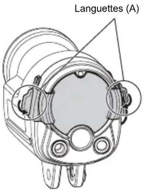 OLYMPUS UFL3 - Retrait du diffuseur - 1