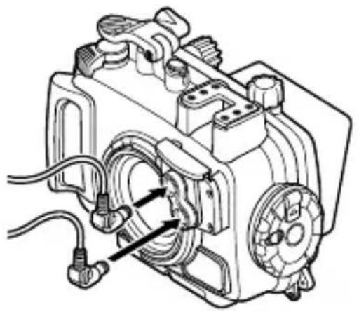 OLYMPUS PT058 - Installation - 3